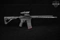 PSA/Bear Creek PA-15 Side-Charging .300 AAC Blackout (7.62x35mm) Black in Very Good Condition Image 3