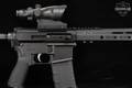 PSA/Bear Creek PA-15 Side-Charging .300 AAC Blackout (7.62x35mm) Black in Very Good Condition Image 5