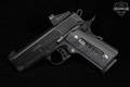 Girsan MC 1911 SC Ultimate .45 ACP Matte Black in Very Good Condition Image 4