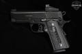 Girsan MC 1911 SC Ultimate .45 ACP Matte Black in Very Good Condition Image 5