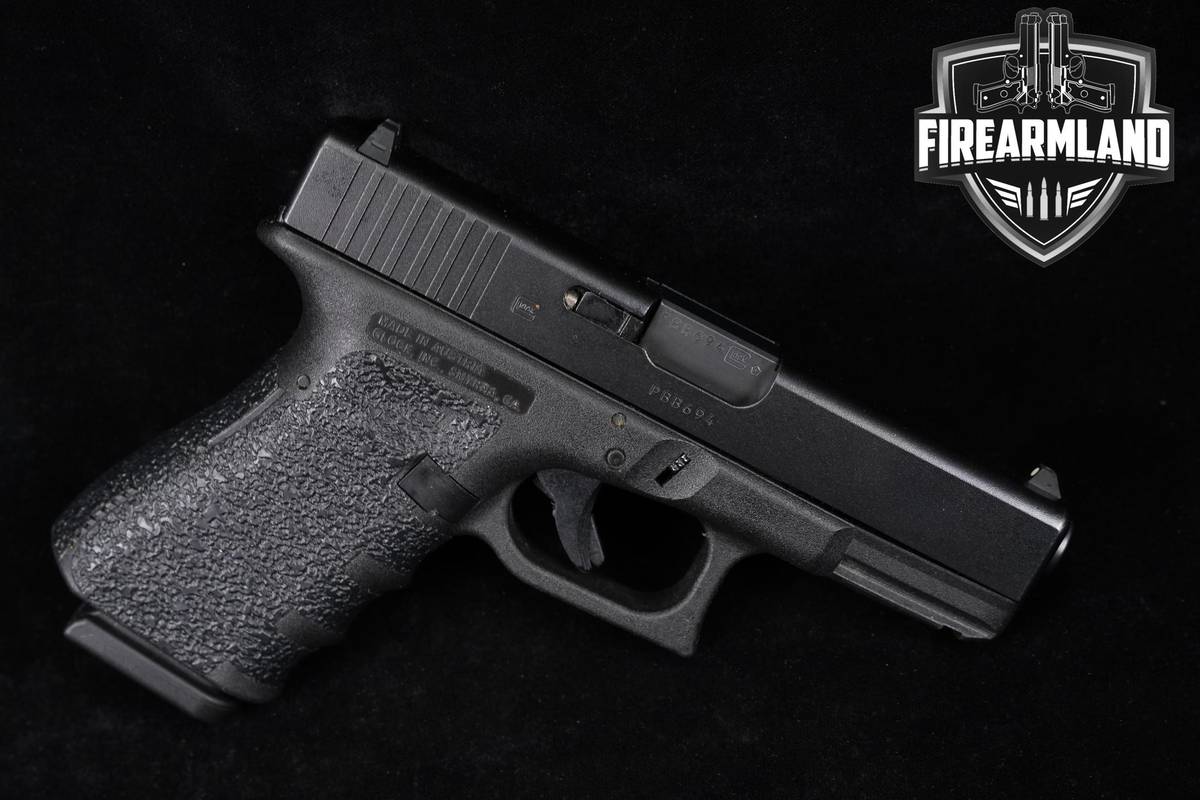 Glock 23 Gen 3 40 S&W 4.02" G23 Gen3 +ORIG CASE & HOLSTER