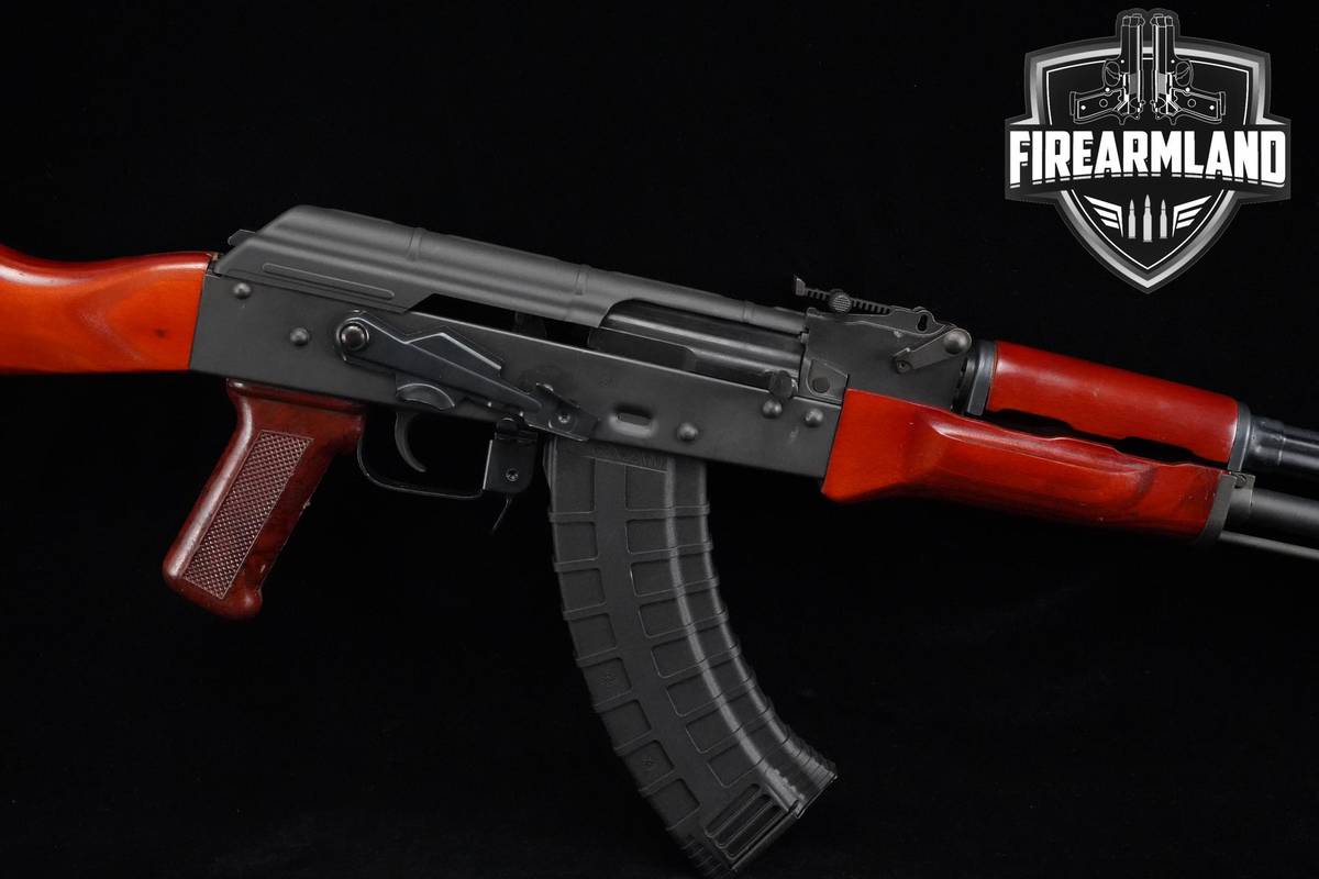 Riley Defense RAK-47 C-L (Classical Laminate) 7.62x39 AKM AK47 16.25" RAK47