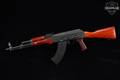 Riley Defense RAK-47 C-L (Classical Laminate) 7.62x39 Black & Red Laminate in Very Good Condition Image 2
