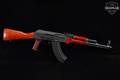 Riley Defense RAK-47 C-L (Classical Laminate) 7.62x39 Black & Red Laminate in Very Good Condition Image 3