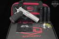 Bul Armory SAS II TAC 9mm Luger Stainless in Excellent Condition Image 2