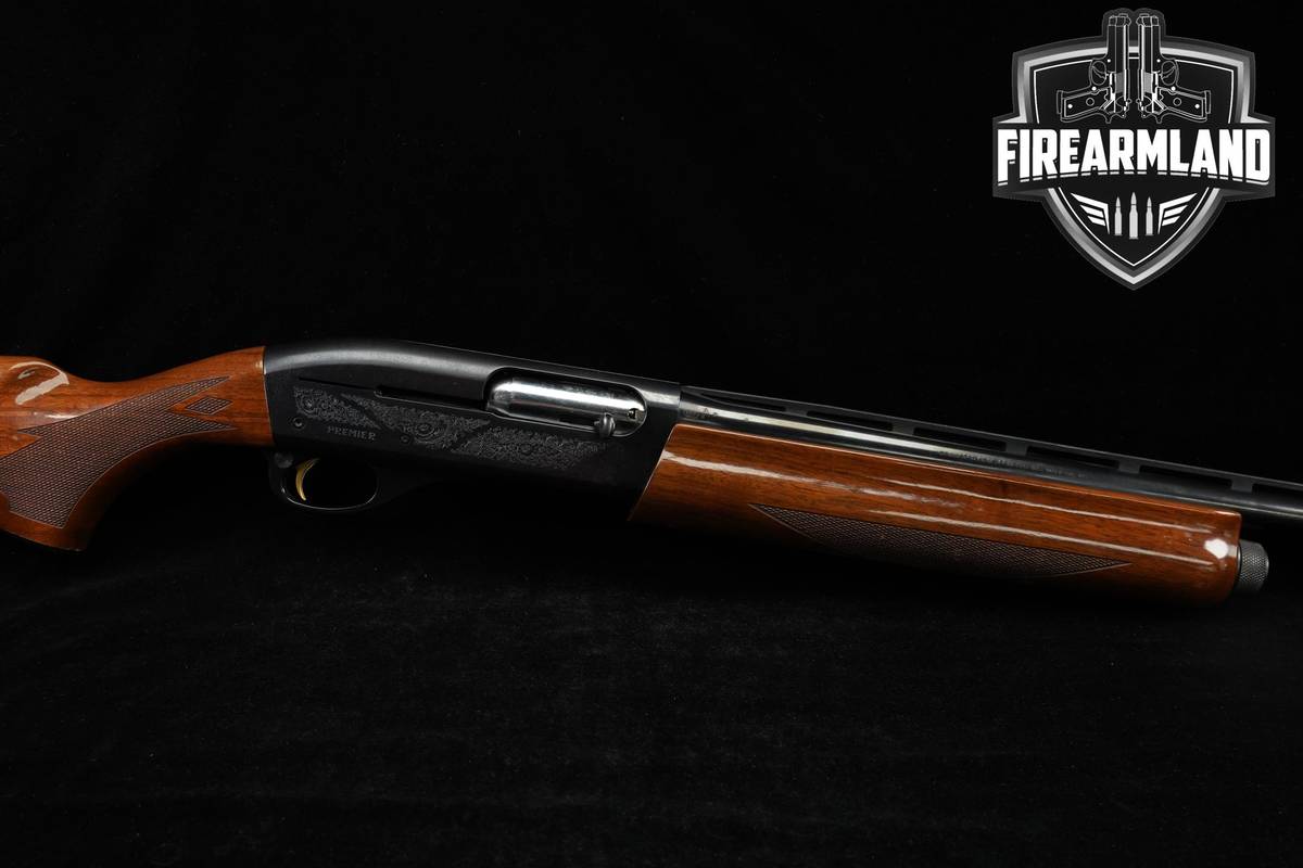 Remington Model 11-87 Premier Light Contour 12-Gauge 28" Blued Shotgun 1187