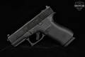Glock G43X MOS 9mm Luger Black in Very Good Condition Image 2