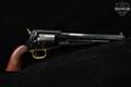 F.lli Pietta 1858 New Army .44 BPM (Black Powder) Blued in Excellent Condition Image 3