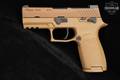 Sig Sauer P320-M18 9mm Luger Coyote in Very Good Condition Image 3