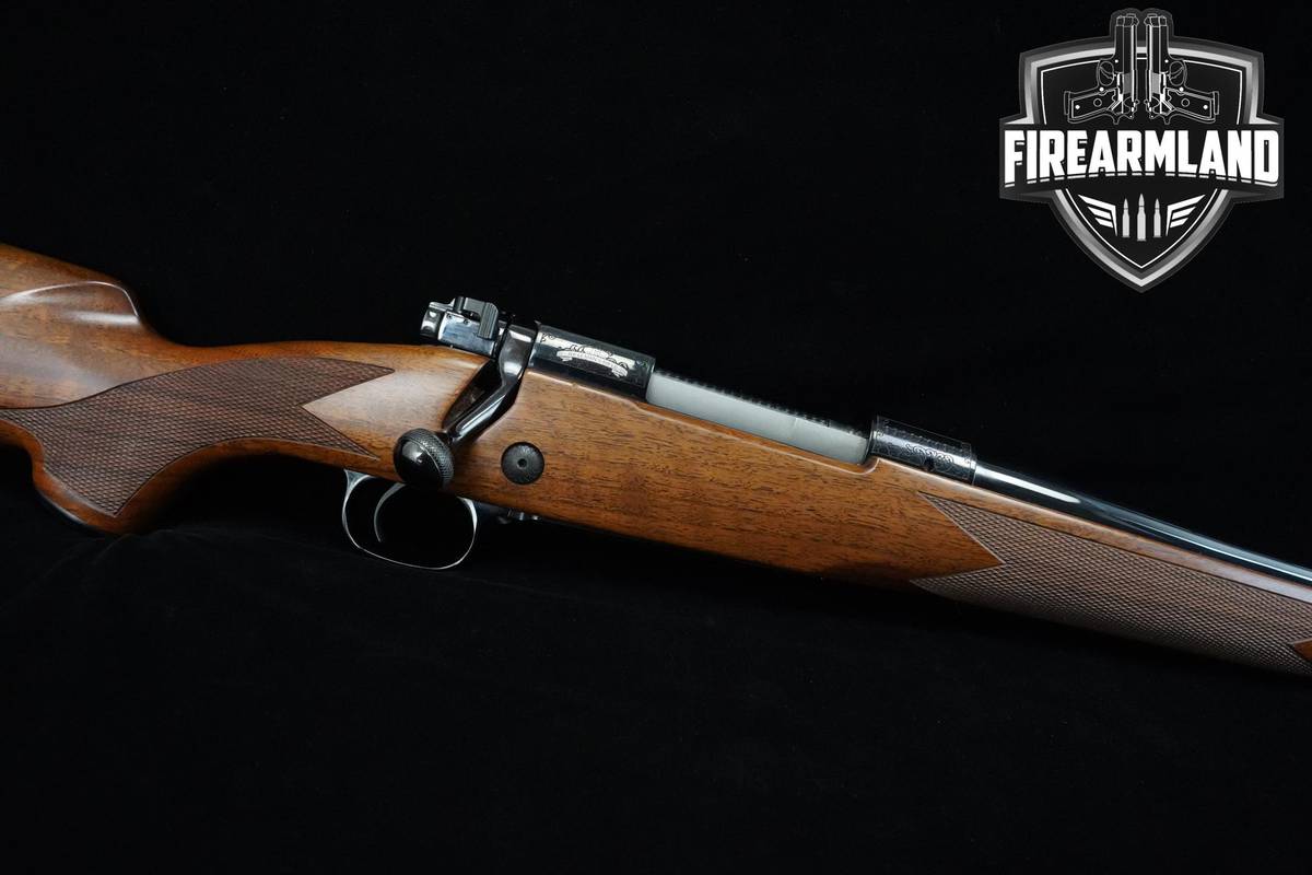 Winchester Model 70 75th Anniversary 30-06 24" Winchester Model-70 M-70