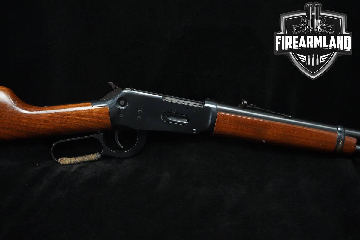 Winchester Repeating Arms Model 94AE Trapper 45-LC 16" Win 94AE 94-AE 1894