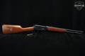 Winchester Repeating Arms Model 94AE Trapper .45 Colt Blued in Good Condition Image 3