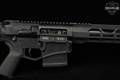 Diamondback (DB) DB10 .308 Win. Black in Good Condition Image 5