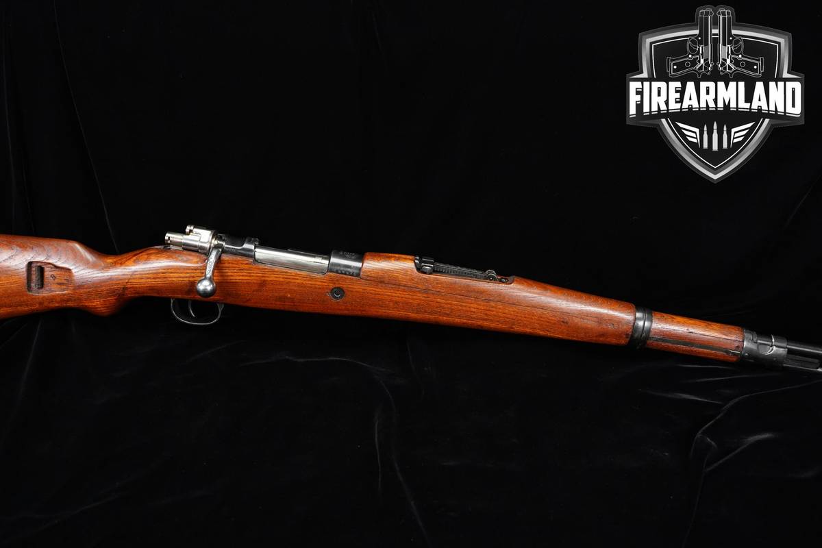 VINTAGE! Zastava Arms M48 8mm Mauser 23.25" Blued & Wood