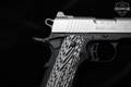 2017 Browning 1911-380 Black Label Pro Stainless Compact .380 ACP Matte Stainless in Excellent Condition Image 4