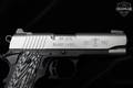 2017 Browning 1911-380 Black Label Pro Stainless Compact .380 ACP Matte Stainless in Excellent Condition Image 5