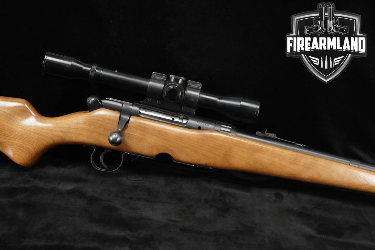 Savage Arms Model 840 30-30 19.75" Blued Savage Model-840 Mod-840 +OPTIC