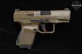 Canik TP9 Elite SC 9mm Luger Patriot Brown in Very Good Condition Image 5