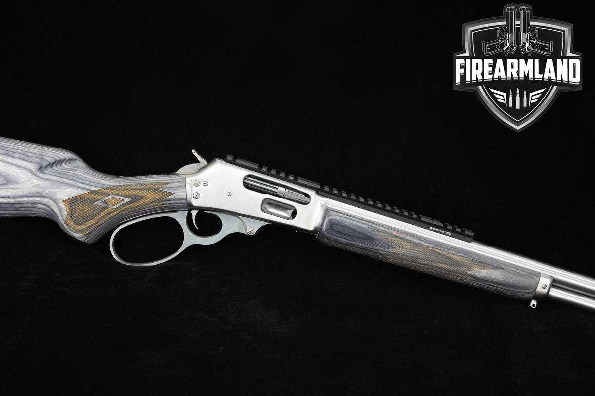 Marlin Model 1895SBL Stainless Big Loop 45-70 Govt Marlin 1895SBL 1895-SBL