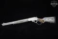 Marlin Firearms Co. Model 1895SBL Stainless Big Loop .45-70 Govt. Stainless Steel in Very Good Condition Image 2