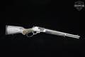 Marlin Firearms Co. Model 1895SBL Stainless Big Loop .45-70 Govt. Stainless Steel in Very Good Condition Image 3