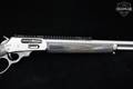 Marlin Firearms Co. Model 1895SBL Stainless Big Loop .45-70 Govt. Stainless Steel in Very Good Condition Image 5