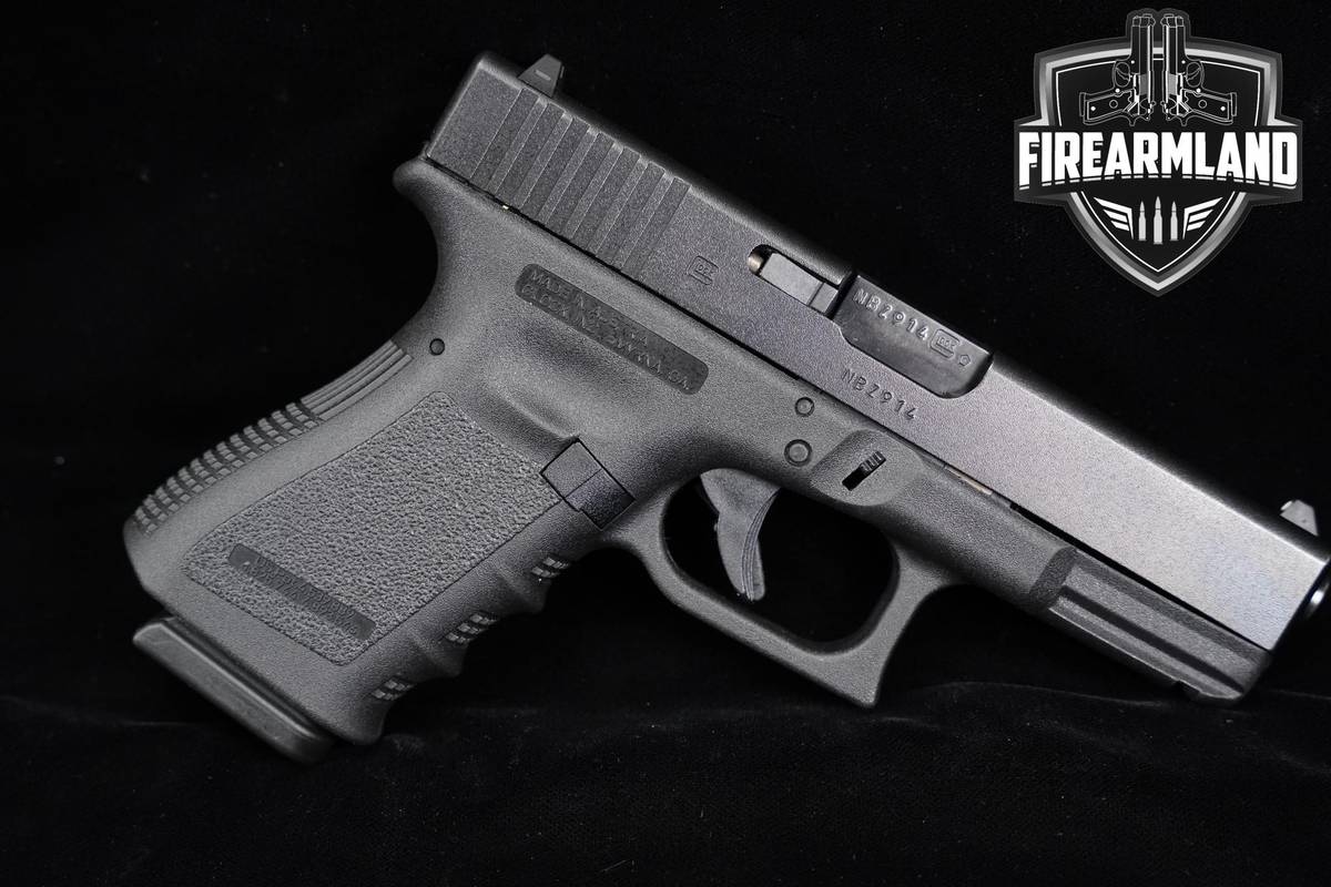 Glock 23 Gen3 40 S&W G23 Gen-3 +2 MAGS & ORIG CASE