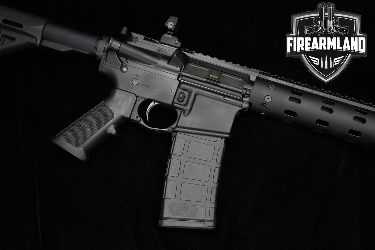 Daniel Defense DDM4 V7 300 Blackout 16" AR-15 AR15 AR DDM4-V7 DDM4V7 DD-M4