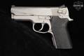 Smith & Wesson (S&W) Model 4516-1 .45 ACP Stainless in Good Condition Image 2