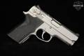 Smith & Wesson (S&W) Model 4516-1 .45 ACP Stainless in Good Condition Image 3
