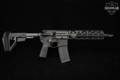 LMT Defense MARS-LS HK MR-Series Upper 5.56mm NATO Black in Good Condition Image 3