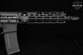 LMT Defense MARS-LS HK MR-Series Upper 5.56mm NATO Black in Good Condition Image 5