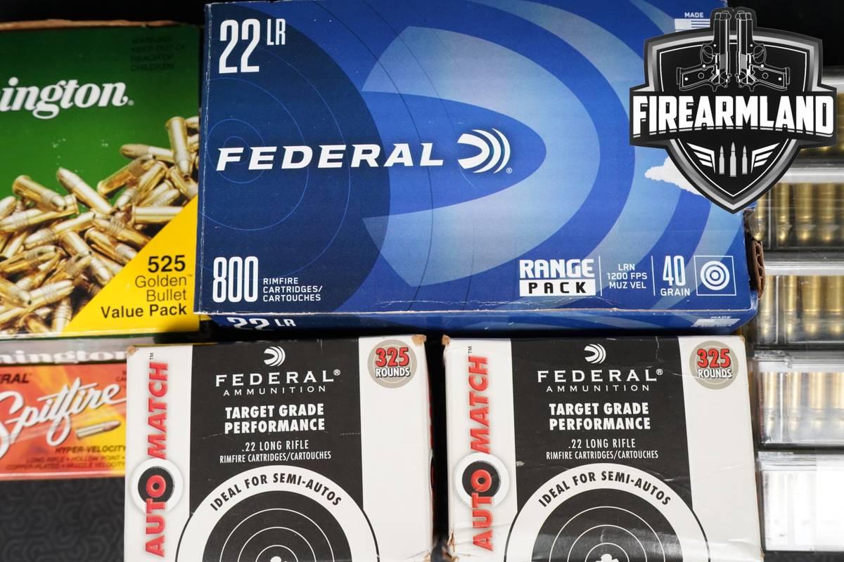 2525 RDS! 22LR Ammo 22 LR Ammunition