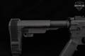Freedom Ordinance FX-9 Pistol 4.5" 9mm Luger Black in Very Good Condition Image 4