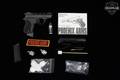 Phoenix Arms HP22A Range Kit .22 LR Black in Very Good Condition Image 2