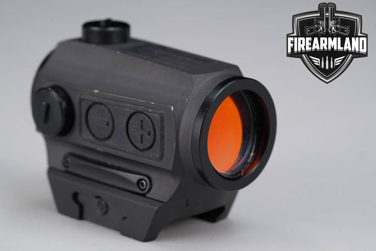 Holosun HS403C 2 MOA Red Dot Reticle