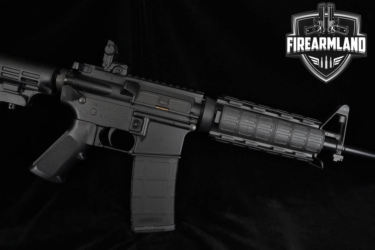 DPMS Panther Arms A-15 5.56 NATO AR-15 AR15 AR 16" A-15 A15