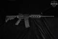DPMS Panther Arms A-15 5.56mm NATO Black in Excellent Condition Image 2