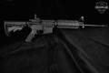 DPMS Panther Arms A-15 5.56mm NATO Black in Excellent Condition Image 3