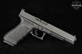 Glock G40 Gen4 MOS 10mm Black in Very Good Condition Image 3