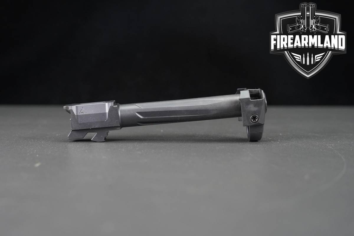 JUST COMP IT! Radian Weapons Ramjet + Afterburner Glock 17 GEN5 9mm