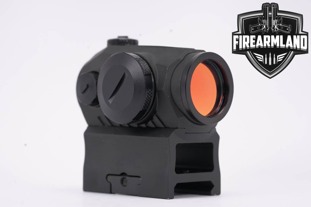 Sig Sauer Romeo5 2 MOA Red Dot Sight SOR52001