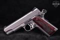 2018 Sturm Ruger SR1911 Commander .45 ACP Low-Glare Stainless in Excellent Condition Image 2
