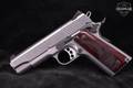 2018 Sturm Ruger SR1911 Commander .45 ACP Low-Glare Stainless in Excellent Condition Image 3