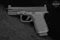 2025 Sturm Ruger RXM 9mm Luger Two-Tone Black & Stealth Gray in Excellent Condition Image 3