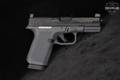 2025 Sturm Ruger RXM 9mm Luger Two-Tone Black & Stealth Gray in Excellent Condition Image 4