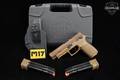 Sig Sauer P320 M17 9mm Luger (9x19 Para) FDE (Flat Dark Earth) in Very Good Condition Image 2