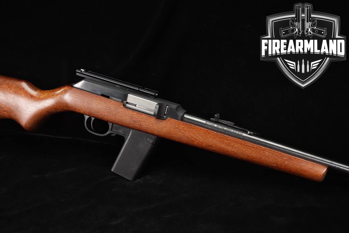 Marlin Model 45 Camp Carbine 45ACP 16.5" Blued & Walnut M45