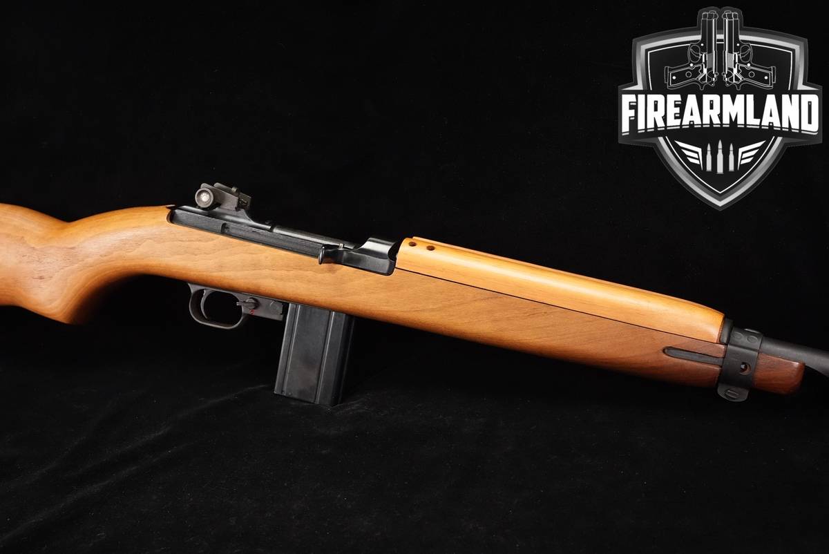 1963 Universal Firearms M1 Carbine First-Generation 30Carbine 18" M-1 USGI