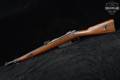 1917 Brescia Arsenal Moschetto Modello 91 per Truppe Speciali (TS) 6.5 Carcano Blued & Hardwood in Fair Condition Image 2